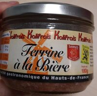 Terrine à la bière