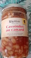Cassoulet au canard