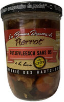 Potjevleesch sans os à la bière ch'ti