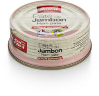 Jean Floch Pate De Jambon 78Gr