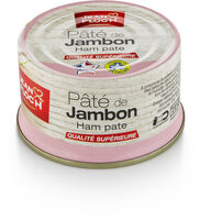Pâte jambon