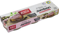 Pâté de Jambon