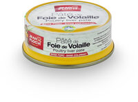 Paté de foie de Volaille
