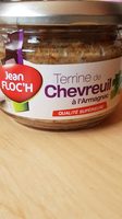 Terrine de chevreuil à l'armagnac