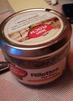 Rillettes pur porc