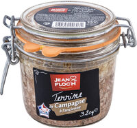 Terrine de de campagne à l'ancienne