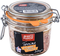 Terrine De Lapin Au Riesling