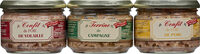 Lot 3 Verrines Campagne + Volaille