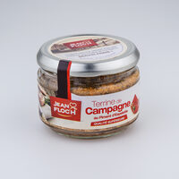 Terrine de campagne au piment d'espelette