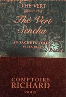 Thé Vert Sencha