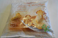 Girolles entières