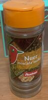 Nuez moscada molida auchan