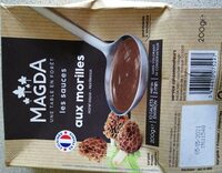 Les sauces aux morilles
