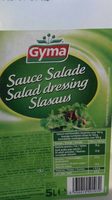 Sauce Salade