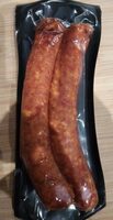 Saucisse de Montbéliard crue igp et bcc