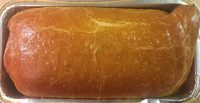 Brioche cervelas pistachés