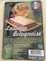 Lasagne bolognaise