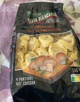 Tortelloni aux champignons