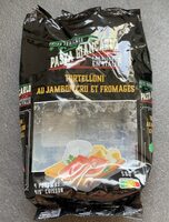 Tortelloni au jambon cru et fromage