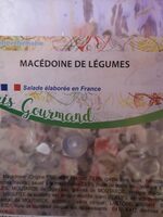 Macédoine de légumes
