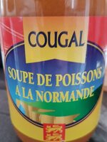 Soupe de poisson à la normande