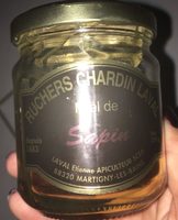Miel de Sapin