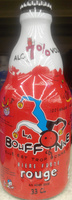 Bière forte rouge