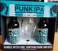 Coffret Punk IPA