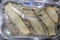Tartiflette aux moules