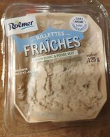 Rillettes fraîches •Thon blanc & poivre vert•