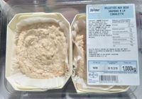 Rillettes aux deux saumons à la ciboulette
