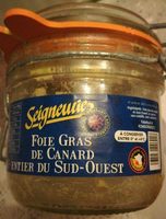 Foie gras de canard
