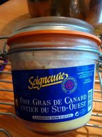 Foie gras de canard entier du sud ouest