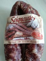 Saucisse sèche