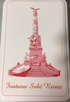 Biscuits roses de Reims
