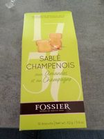 Sable champenois
