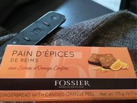 Pain d'epice
