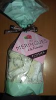 Les Meringues à la Framboise