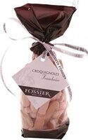 Maison Fossier - Croquignoles Framboise