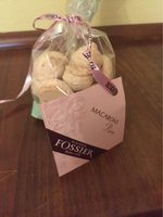 Macarons Poire