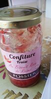 Confiture fraise