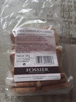 Sable Champenois Casses