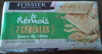 Le Rémois 7 céréales