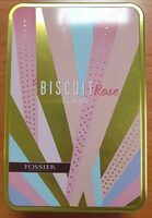 Biscuit Rose de Reims