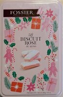 Le Biscuit Rose de Reims