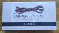 Le sarment de vigne