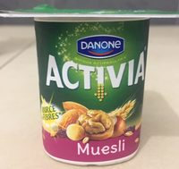 Activia Muesli