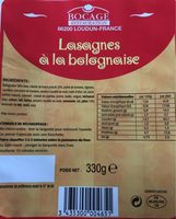 Lasagne