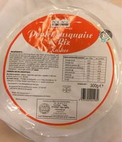 Poulet basquaise et riz