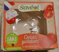 Tomates cerises gustatives